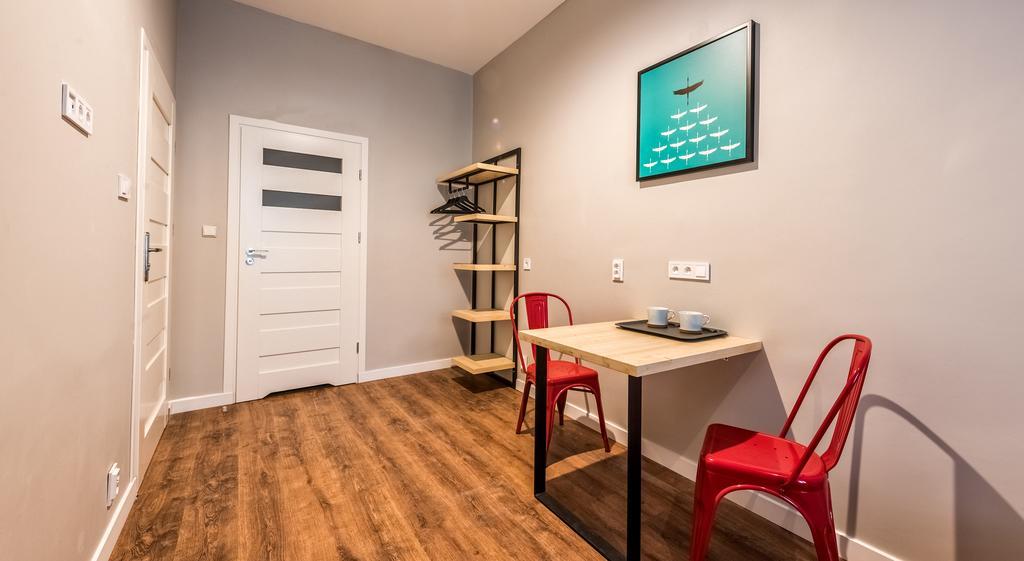 Vandrerhjem Flamingo Premium Krasków