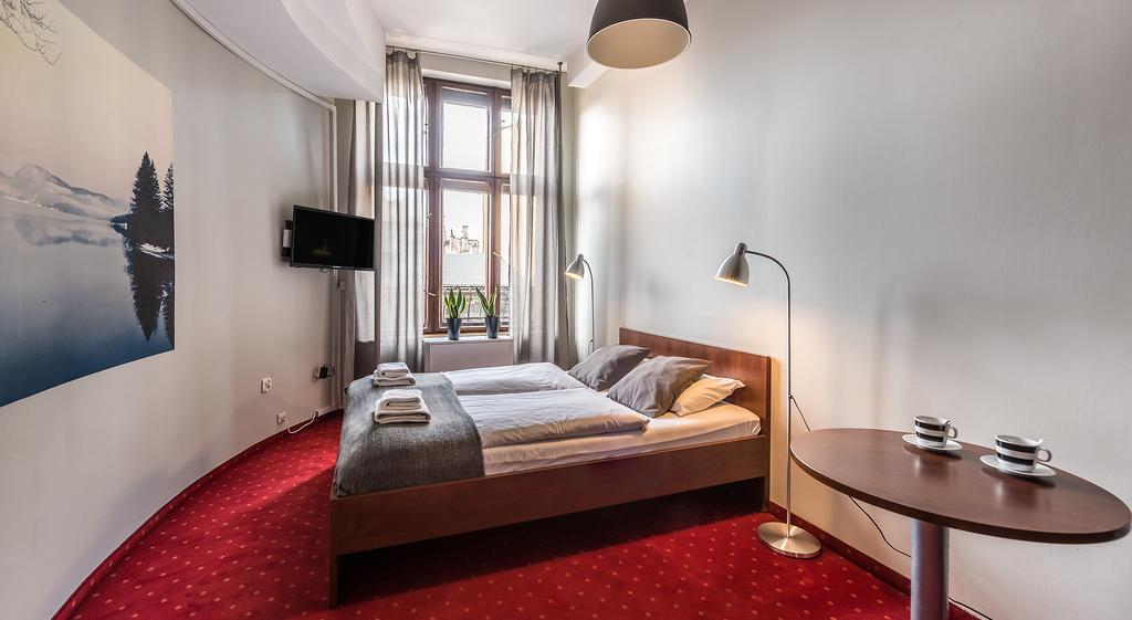 Vandrerhjem Flamingo Premium Krasków