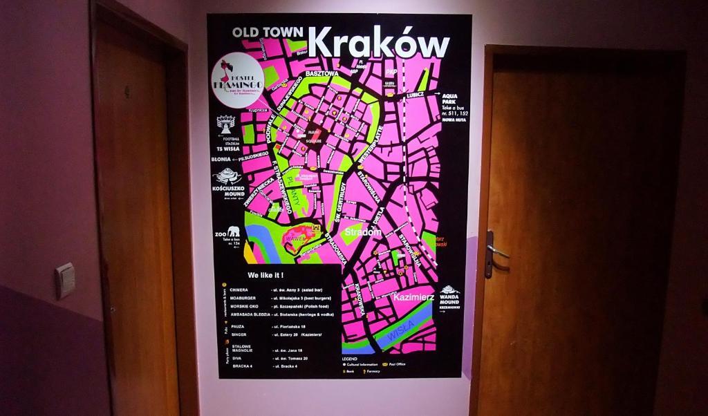 Vandrerhjem Flamingo Premium Krasków