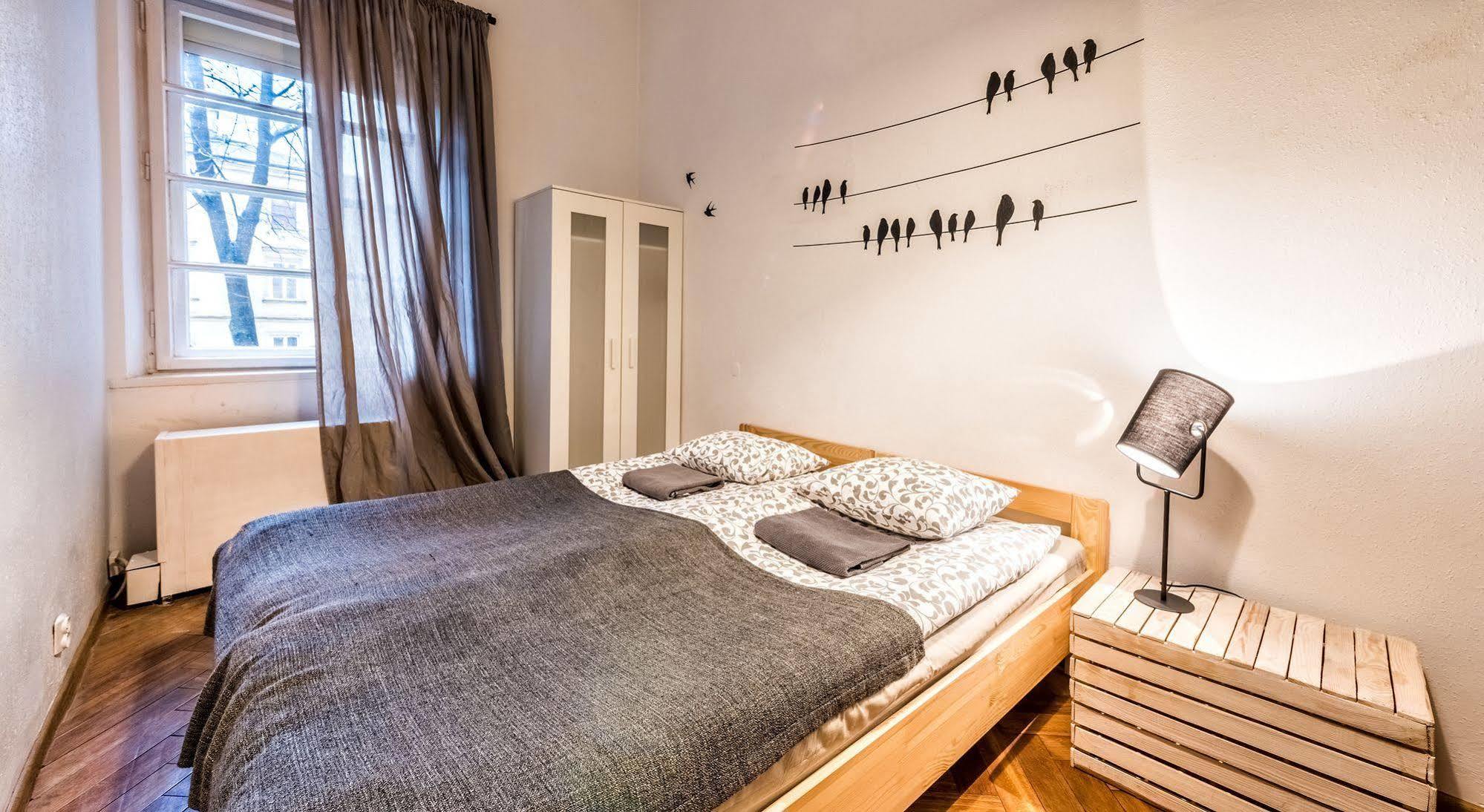 Vandrerhjem Flamingo Premium Krasków