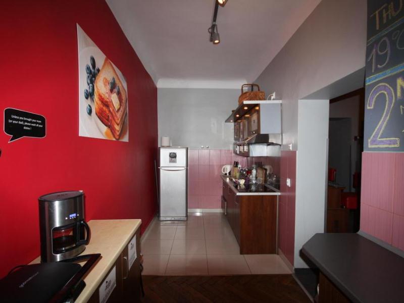 Хостел Flamingo Premium